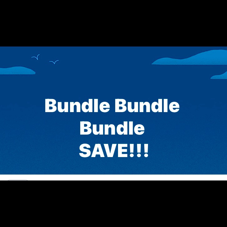 Bundle And Save